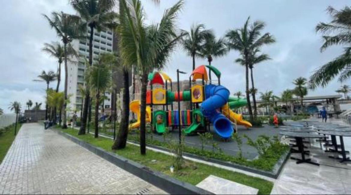 Salinas Premium Resort Salinópolis Dış mekan fotoğraf